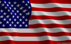 Раскраска флаг американский #19 #540498