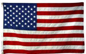 Раскраска флаг американский #24 #540503