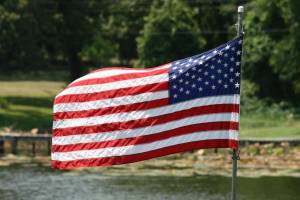 Раскраска флаг америки #9 #540527
