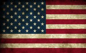 Раскраска флаг америки #16 #540534