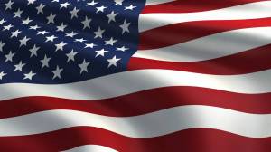 Раскраска флаг америки #28 #540546