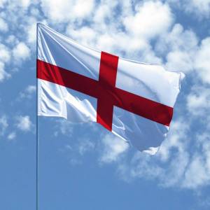 Раскраска флаг англии #2 #540558