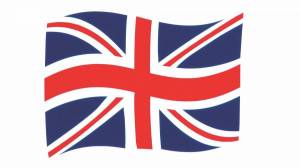 Раскраска флаг англии #6 #540562