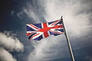 Раскраска флаг англии #8 #540564