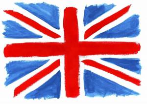 Раскраска флаг англии #9 #540565
