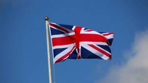 Раскраска флаг англии #12 #540568