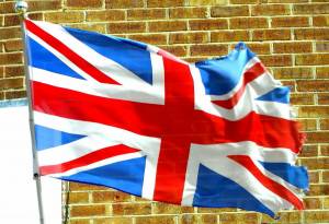 Раскраска флаг англии #17 #540573