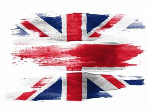 Раскраска флаг англии #22 #540578