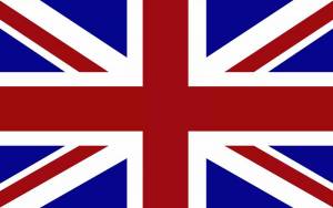 Раскраска флаг англии #24 #540580