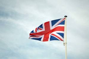 Раскраска флаг англии #28 #540584