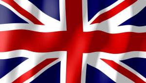Раскраска флаг англии #31 #540587