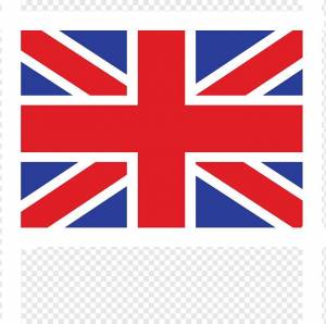 Раскраска флаг англии #32 #540588