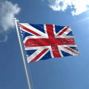 Раскраска флаг англии #33 #540589