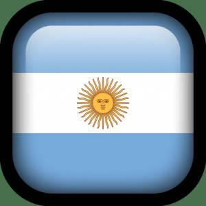 Раскраска флаг аргентины #9 #540640