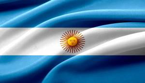 Раскраска флаг аргентины #11 #540642