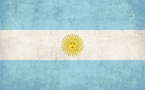 Раскраска флаг аргентины #14 #540645