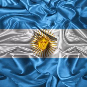 Раскраска флаг аргентины #15 #540646