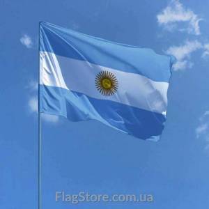 Раскраска флаг аргентины #16 #540647