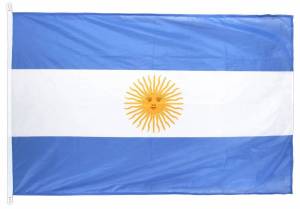 Раскраска флаг аргентины #18 #540649
