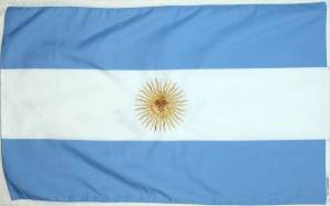 Раскраска флаг аргентины #20 #540651
