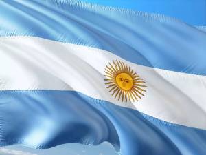 Раскраска флаг аргентины #21 #540652