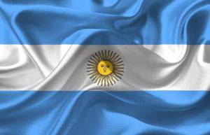 Раскраска флаг аргентины #22 #540653