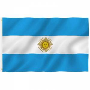 Раскраска флаг аргентины #23 #540654