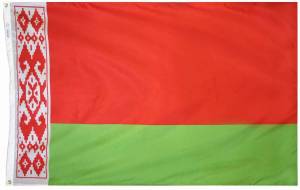 Раскраска флаг беларуси для детей #18 #540676