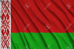 Раскраска флаг беларуси для детей #27 #540685