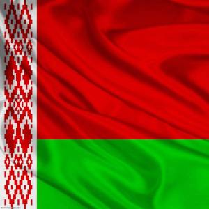 Раскраска флаг беларуси для детей #28 #540686