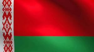 Раскраска флаг беларуси для детей #36 #540694