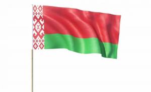 Раскраска флаг беларуси для детей #37 #540695