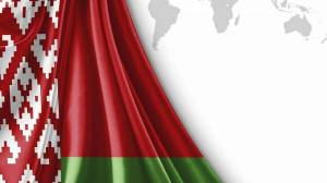 Раскраска флаг белоруссии #20 #540715