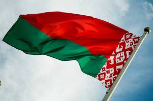 Раскраска флаг белоруссии #23 #540718