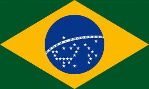 Раскраска флаг бразилии #2 #540734