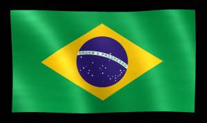 Раскраска флаг бразилии #16 #540748