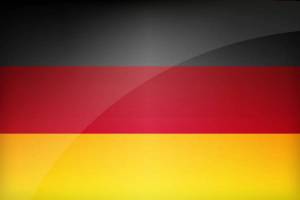Раскраска флаг германии #3 #540763