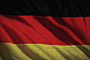 Раскраска флаг германии #5 #540765