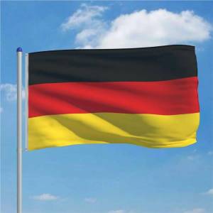 Раскраска флаг германии #12 #540772