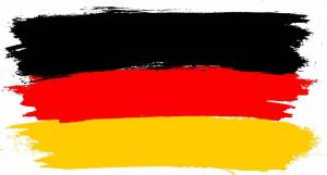Раскраска флаг германии #21 #540781