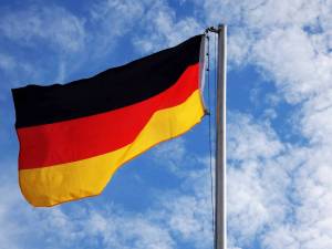 Раскраска флаг германии #22 #540782
