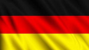 Раскраска флаг германии #27 #540787