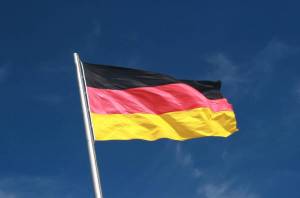 Раскраска флаг германии #29 #540789