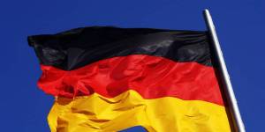Раскраска флаг германии #30 #540790