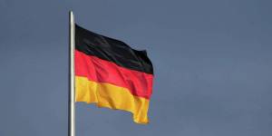 Раскраска флаг германии #31 #540791