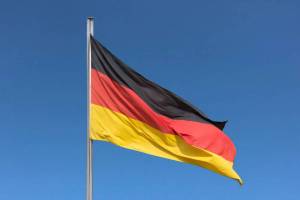 Раскраска флаг германии #32 #540792