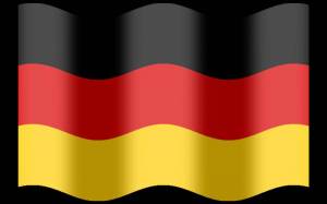 Раскраска флаг германии #35 #540795