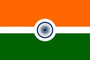 Раскраска флаг индии #2 #540868
