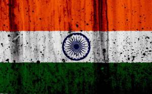 Раскраска флаг индии #12 #540878