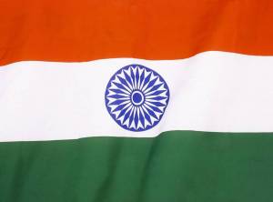 Раскраска флаг индии #19 #540885